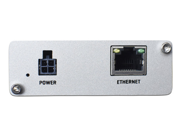 Router Industrial Teltonika TRB140, 4G LTE, Ethernet.