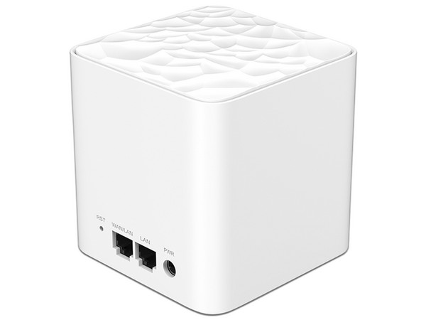 Kit de Routers Inalámbricos Tenda MW3, Wireless AC (Wi-Fi 5), hasta 1200Mbps, 2 piezas.
