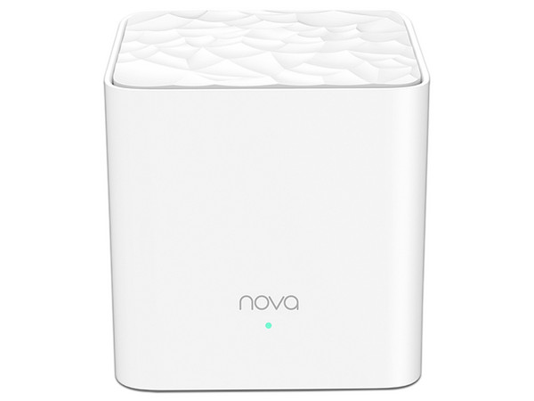 Kit de Routers Inalámbricos Tenda MW3, Wireless AC (Wi-Fi 5), hasta 1200Mbps, 2 piezas.
