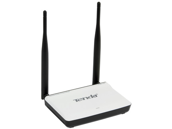 Ruteador Inalámbrico Tenda N30 Wireless N, hasta 300Mbps, 2 Antenas Omnidireccionales.