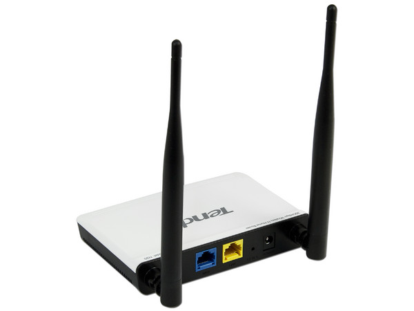 Ruteador Inalámbrico Tenda N30 Wireless N, hasta 300Mbps, 2 Antenas Omnidireccionales.
