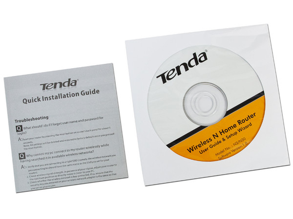 Ruteador Inalámbrico Tenda N30 Wireless N, hasta 300Mbps, 2 Antenas Omnidireccionales.