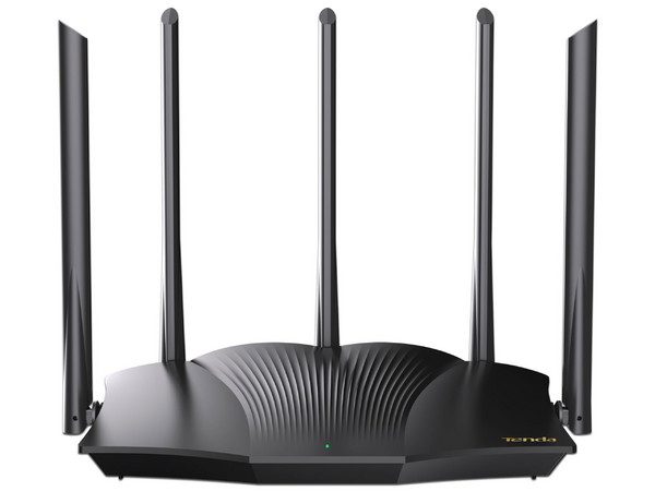 Router Tenda AX3000 Dual Band Wi-Fi 6 TX12 PRO Tecnología Wi-Fi 6, velocidad de hasta 3000 Mbps.