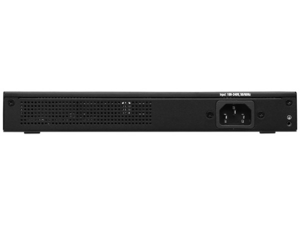 Ruteador Ubiquiti EdgeRouter 4 de 3 puertos 10/100/1000Mbps y 1 puerto Gigabit SFP.
