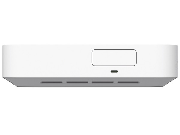 Router Ubiquiti UniFi Cloud Cloud Gateway Max, 5 Puertos RJ-45, hasta 30 Dispositivos UniFi, Color Blanco.