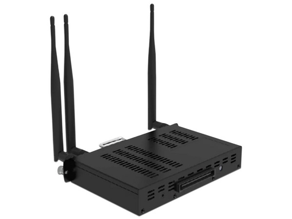 PC Slot-In ViewSonic VPC-A31-O1, Certificación EDLA, Android 13, 8GB RAM, 128GB Almacenamiento, Compatible con myViewBoard