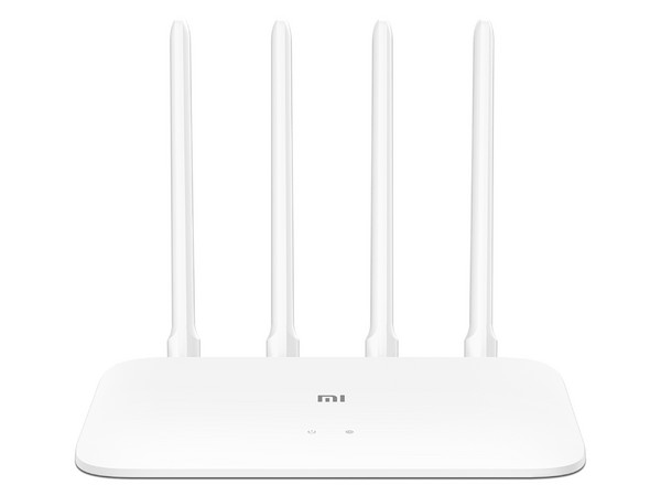 Router Inalámbrico Xiaomi Mi Router 4A AC1200 de doble banda, Wireless AC (Wi-Fi 5), hasta 1167Mbps. Color Blanco.