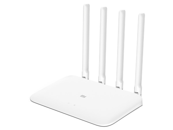 Router Inalámbrico Xiaomi Mi Router 4A AC1200 de doble banda, Wireless AC (Wi-Fi 5), hasta 1167Mbps. Color Blanco.