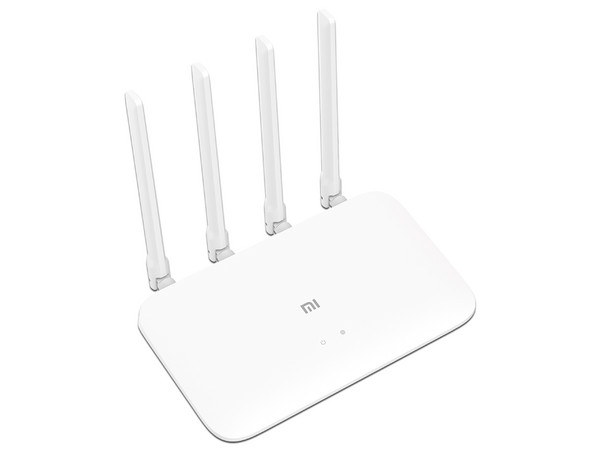 Router Inalámbrico Xiaomi Mi Router 4A AC1200 de doble banda, Wireless AC (Wi-Fi 5), hasta 1167Mbps. Color Blanco.