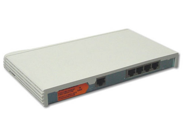 Ruteador 3Com® OfficeConnect® para Compartir Infinitum/Cable
