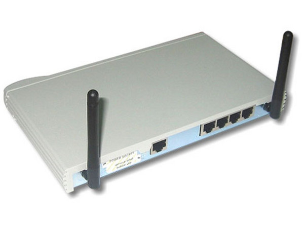 Ruteador 3COM OfficeConnect Inalambrico para Cable/DSL (Infinitum).