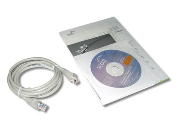 Ruteador 3COM OfficeConnect Inalambrico para Cable/DSL (Infinitum).