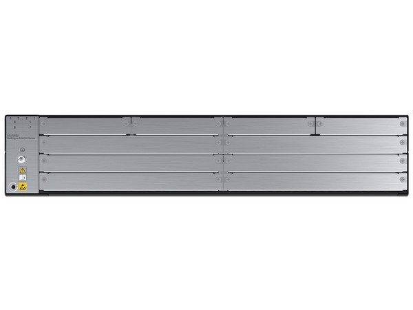 Router Empresarial Huawei NetEngine AR6280, 14 Puertos SFP+, 10 Puertos RJ-45 10/100/1000 Mbps, 2 Puertos USB, Color Negro.