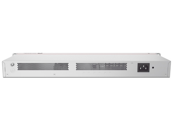 Router Multi-Servicio Huawei eKitEngine S380-H8T3ST, 2 puertos WAN Gigabit Ethernet, 1 puerto WAN/LAN, 7 puertos LAN Gigabit Ethernet y 1 puerto GE SFP, hasta 64 APs, hasta 500 clientes, Administración nube gratis.