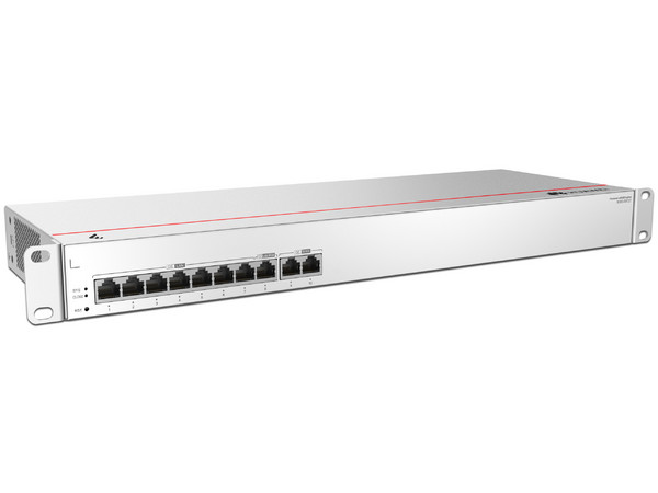 Router Multi-Servicio Huawei eKitEngine S380-S8T2T, 2 puerto WAN Gigabit Ethernet , 1 puerto WAN/LAN y 7 puertos LAN Gigabit Ethernet, hasta 64 APs, hasta 300 clientes, Administración nube gratis.