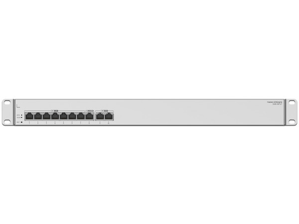 Router Multi-Servicio Huawei eKitEngine S380-S8T2T, 2 puerto WAN Gigabit Ethernet , 1 puerto WAN/LAN y 7 puertos LAN Gigabit Ethernet, hasta 64 APs, hasta 300 clientes, Administración nube gratis.