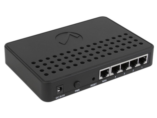 Ruteador Intellinet VPN con 4 Puertos