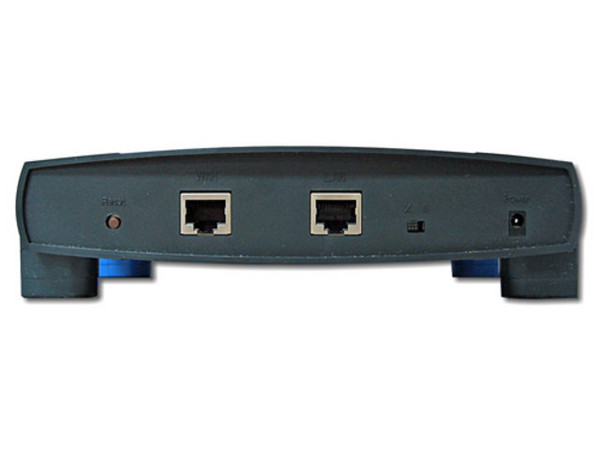 Ruteador Linksys EtherFast Cable/DSL con 1 Puerto