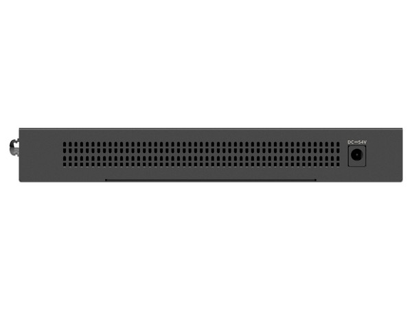 Router Balanceador Ruijie RG-EG210G-P-V, 10 puertos Gigabit (8 PoE), 10/100/1000 Mbit/s, Hasta 200 clientes, 110W. Color Negro.