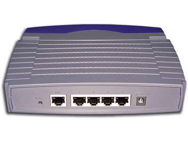 Ruteador TP-LINK para Cable/DSL, 4 Puertos, 10/100Mbps
