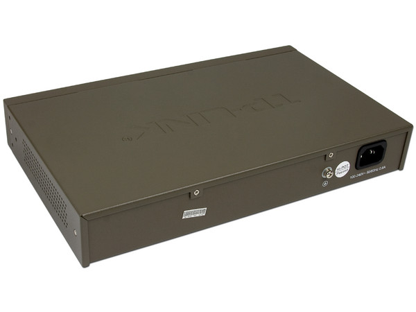 Router TP-LINK de 4 puertos WAN y 1 puerto LAN, le permite disfrutar de hasta cuatro conexiones a Internet de diferentes ISPs al mismo tiempo.