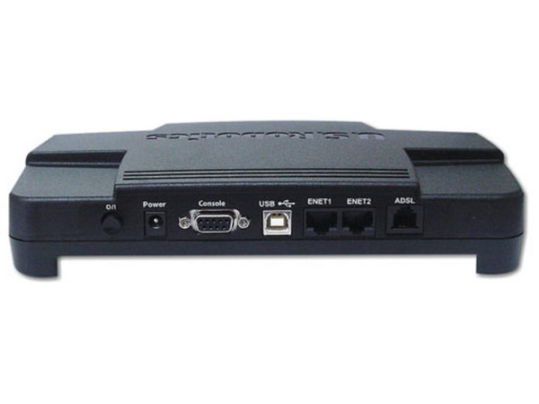 Ruteador US Robotics Sure Connect para Compartir Internet, FireWall Integrado.