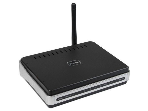 Servidor de impresión inalámbrico D-Link DPR-1260