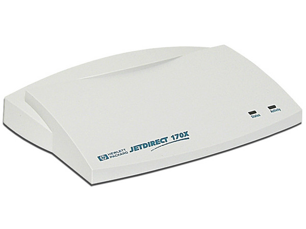 Servidor de Impresión HP Jetdirect 170X, Ethernet 10 Base-T