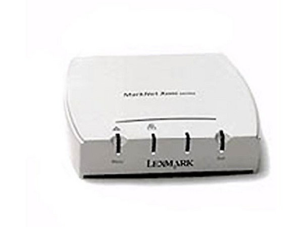 Servidor de Impresión Lexmark MarkNet X2011e, Eth. 10/100Base-Tx, 1 puerto paralelo.