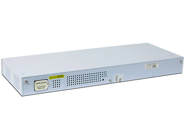 Switch 3Com Baseline Switch 2226 Plus 24 puertos 10/100 y 2 puertos de uso dual