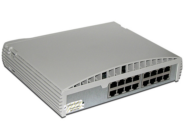 Switch 3Com OfficeConnect Gigabit de 16 Puertos 10/100/1000