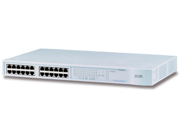 Switch 3Com SuperStack 3 Switch 4400 SE de 24 Puertos