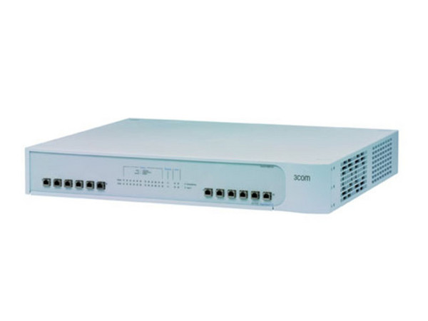Switch Gigabit 3Com® SuperStack®3 4900-SX, 12 Puertos 1000BASE-SX.