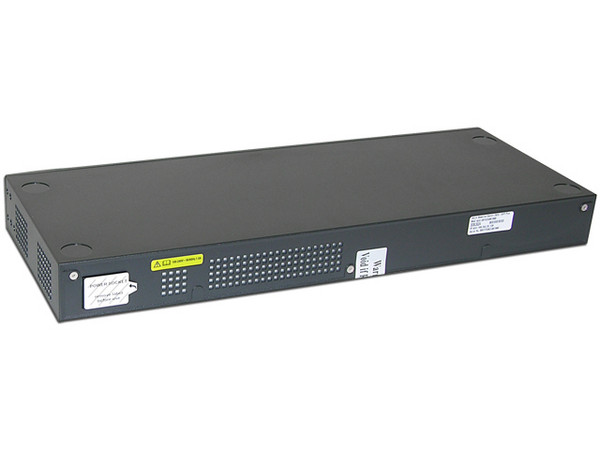 Switch 3Com Baseline Switch 2924-SFP Plus con 24 puertos 10/100/1000 y 4 puertos Gigabit SFP