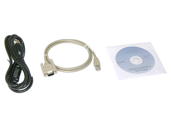 Switch 3Com Baseline Switch 2924-SFP Plus con 24 puertos 10/100/1000 y 4 puertos Gigabit SFP