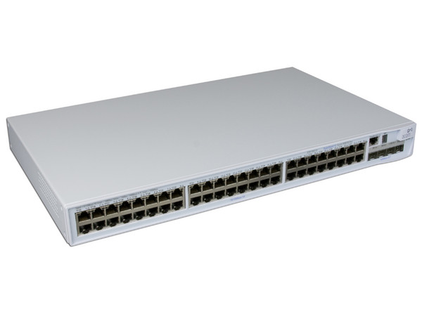 Switch 3Com 4500 de 50 puertos (48 puertos 10/100 y 2 puertos Gigabit)