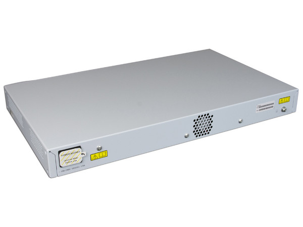 Switch 3Com 4500 de 50 puertos (48 puertos 10/100 y 2 puertos Gigabit)