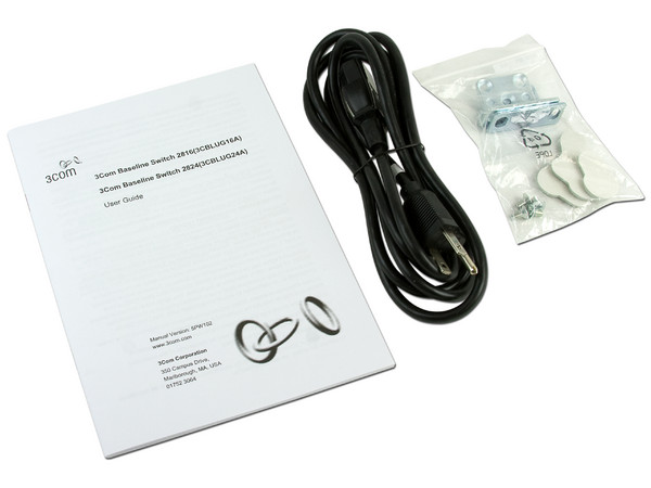 Switch HP V1405-24G Gigabit 10/100/1000 de 24 puertos