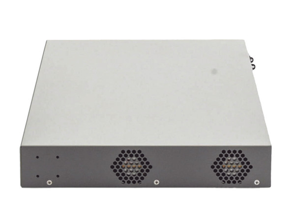 Switch Allied Telesis Gigabit WebSmart, 24 puertos RJ-45 10/100/1000 Mbps, 4 puertos SFP, Color Gris.