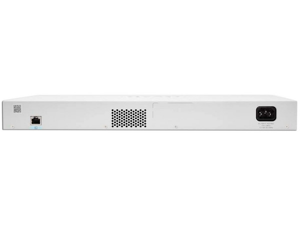 Switch Administrable Cisco CBS220, de 48 puertos 10/100/1000 PoE+, 4 Puertos Gigabit SFP.