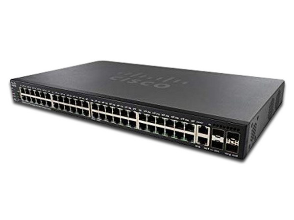 Cisco Commutateur géré empilable Cisco SG550X-48MP
