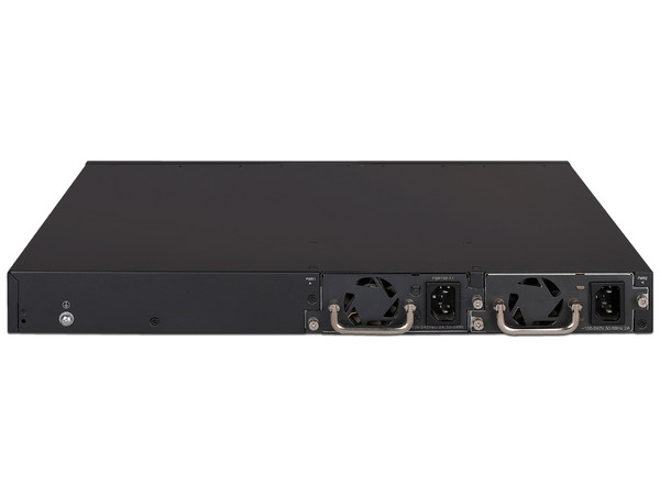 Switch Gigabit DAHUA DH-AS5500-48GF4XF con 48 Puertos PoE, Funciones L2 y L3, Marco Inteligente Resiliente IRF2.