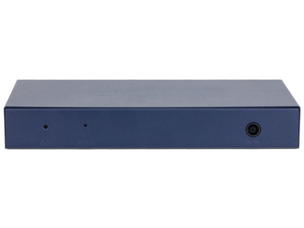 Switch PoE Dahua DH-CS4010-8ET2GT-110, 8 Puertos DownLink 10/100 Mbps, 2 Puertos UpLink 10/100/1000 Mbps, 2 Puertos PoE de Hasta 60 W, Hasta 250m, Color Azul.