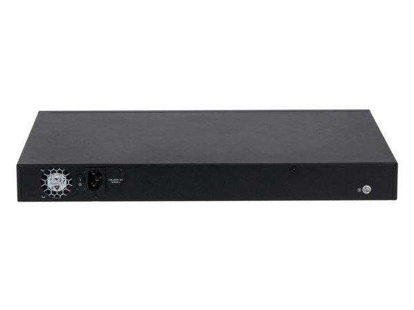 Switch Administrable Dahua DH-S4228-24GT-360, 26 Puertos 10/100/1000Mbps, 2 Puertos SFP, Color Negro.