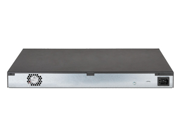 Switch Dahua DH-S5500-48GT4XF-E de 48 puertos 10/100/1000 Mbps, 4 puertos para fibra 10G.