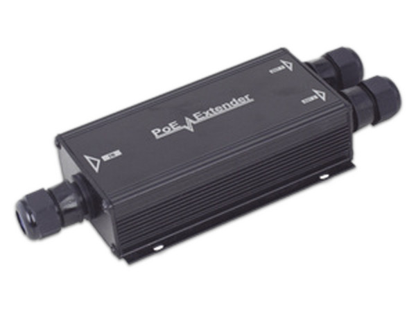 Extensor PoE Epcom TT-2003EX-POE, 1 Entrada y 2 Salidas, Hasta 100m.