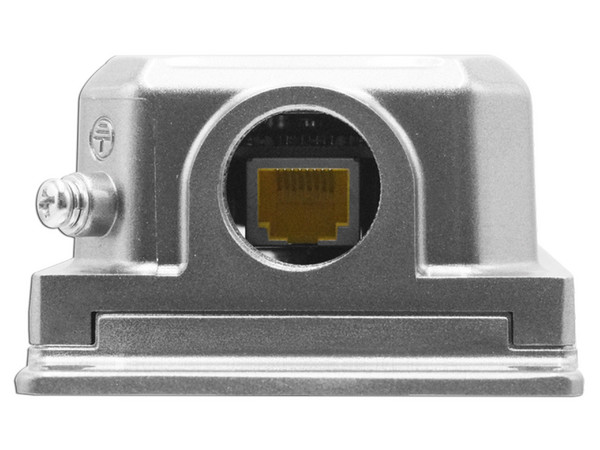 Extensor PoE Wi-Tek para Exterior, 1 Entrada PoE de 60W, 2 Salidas PoE de 30W, Protección IP68.