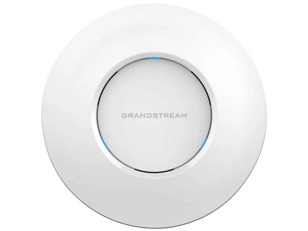 Access Point Grandstream GWN7605 de doble banda, Wireless AC (Wi-Fi 5), hasta 867 Mbps.