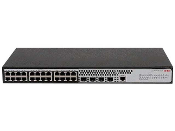 Switch SMB H3C S1850V2 de 24 puertos PoE y 4 puertos SFP