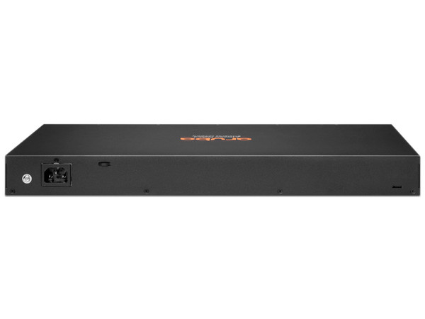 Switch Gigabit HP Aruba 6100 de 48 puertos 10/100/1000 Mbps, 4 puertos SFP, 370W, PoE.